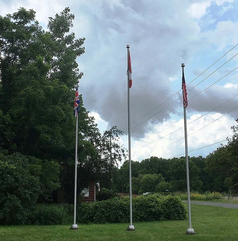 Fairfield on the Thames National Historic Site #2