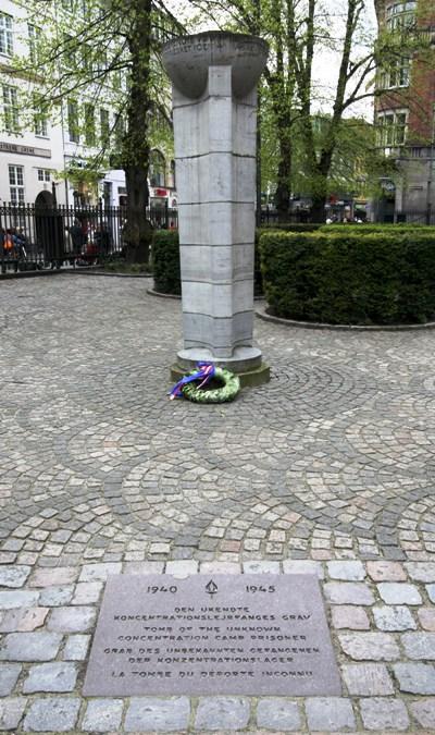 Monument Onbekende Concentratiekamp-gevangene