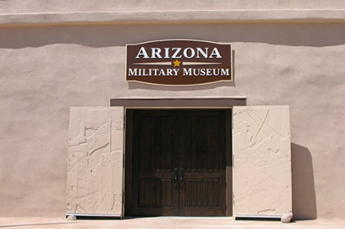 Arizona Military Museum #1