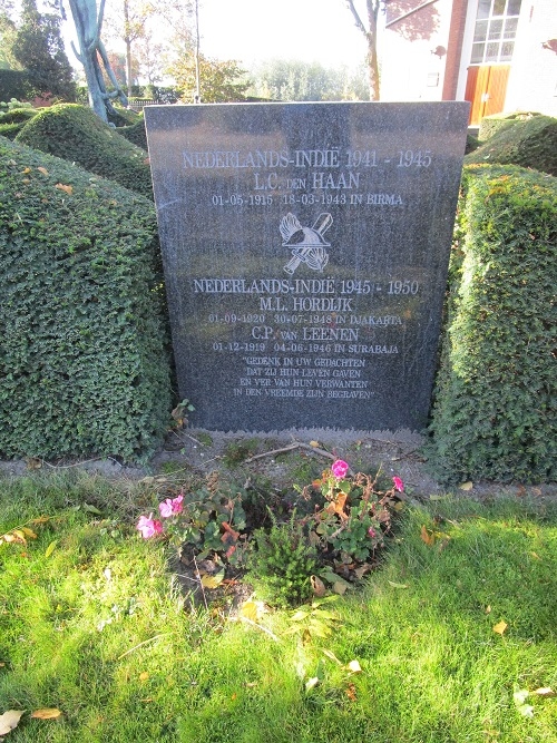 Dutch Indies Memorial Strijen #4