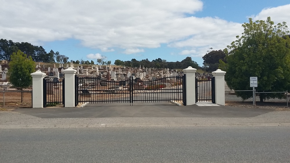 Oorlogsgraven van het Gemenebest Strathalbyn Cemetery #1