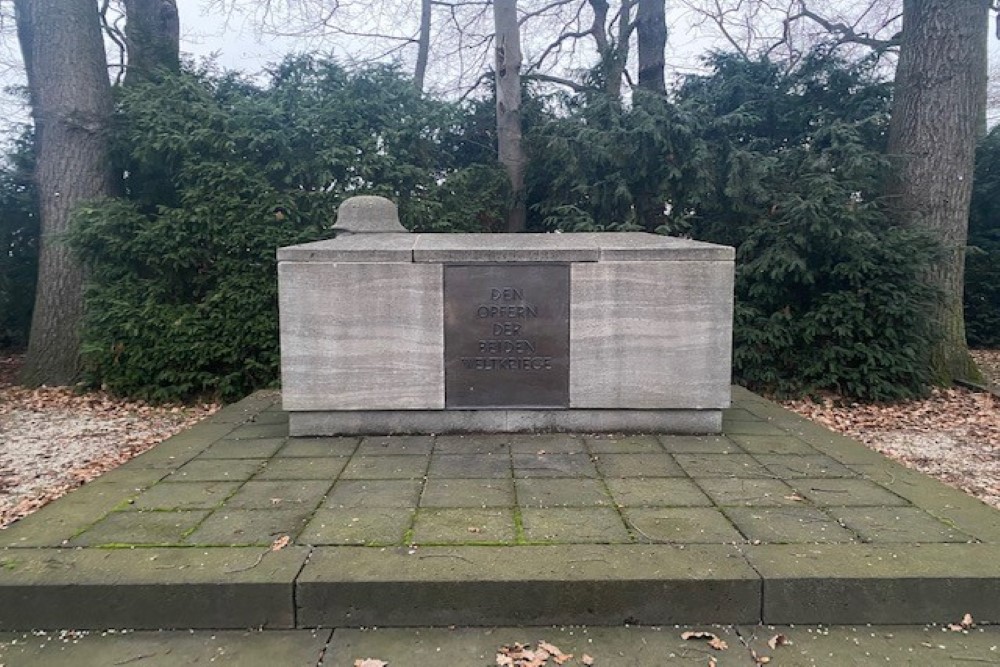 Monument Slachtoffers Wereldoorlogen #3
