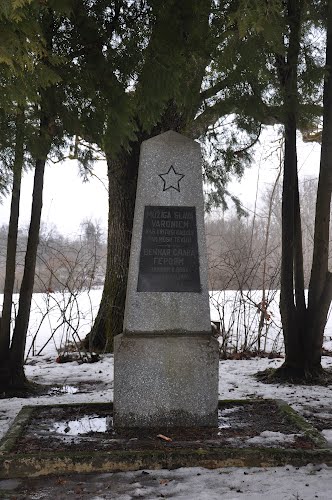 Russisch-Sovjet Oorlogsbegraafplaats Vatrane #4