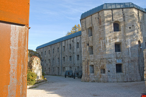 Fort Belvedère - Gschwent