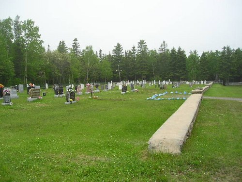 Oorlogsgraf van het Gemenebest St. Firmin Cemetery #1