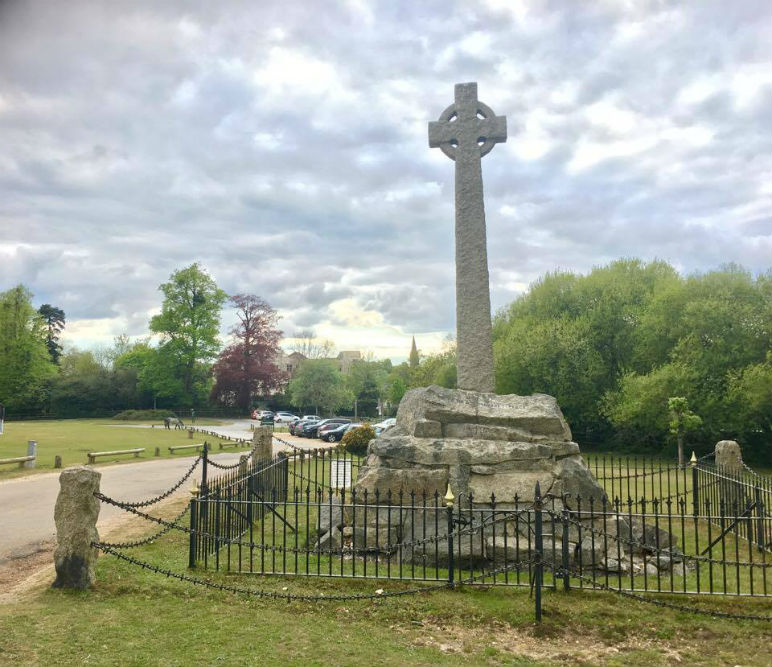 War Memorial Lyndhurst #4