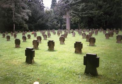 German War Graves Kln-Melaten #1