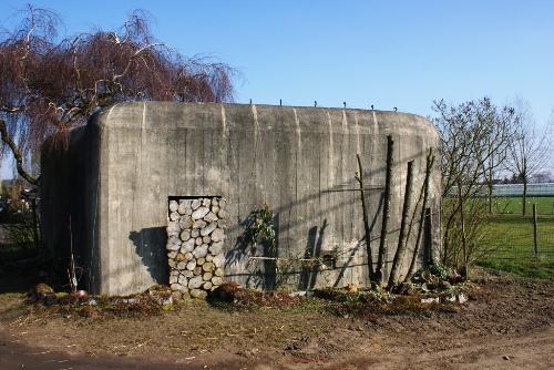 KW-Linie - Bunker P10 #2