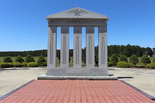 Veterans Memorial Georgia Veterans State Park #1