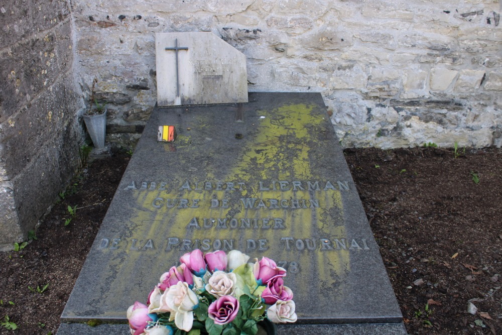 Belgian Graves Veterans Warchin #5