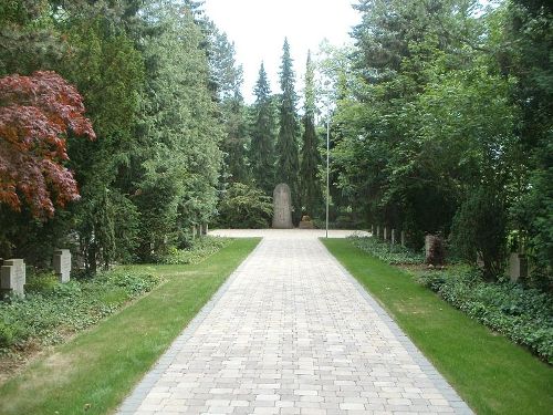 German War Graves Hockenheim #1
