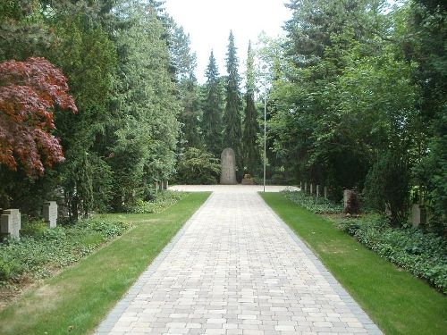 German War Graves Hockenheim