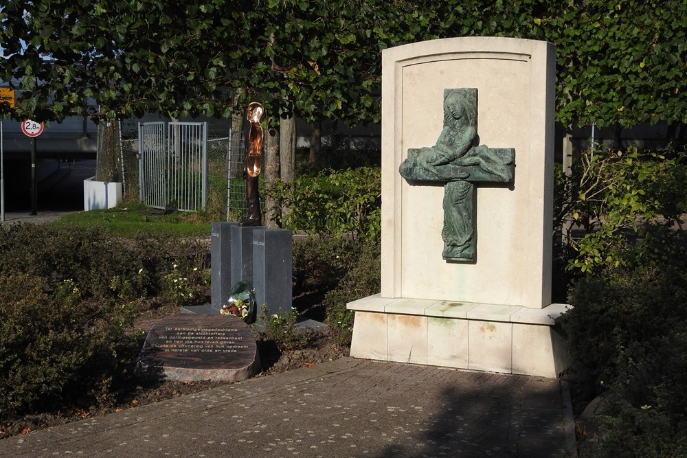 Oorlogsmonument Hardinxveld-Giessendam #2