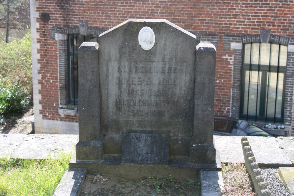 Belgische Graven Oudstrijders Mélin #5