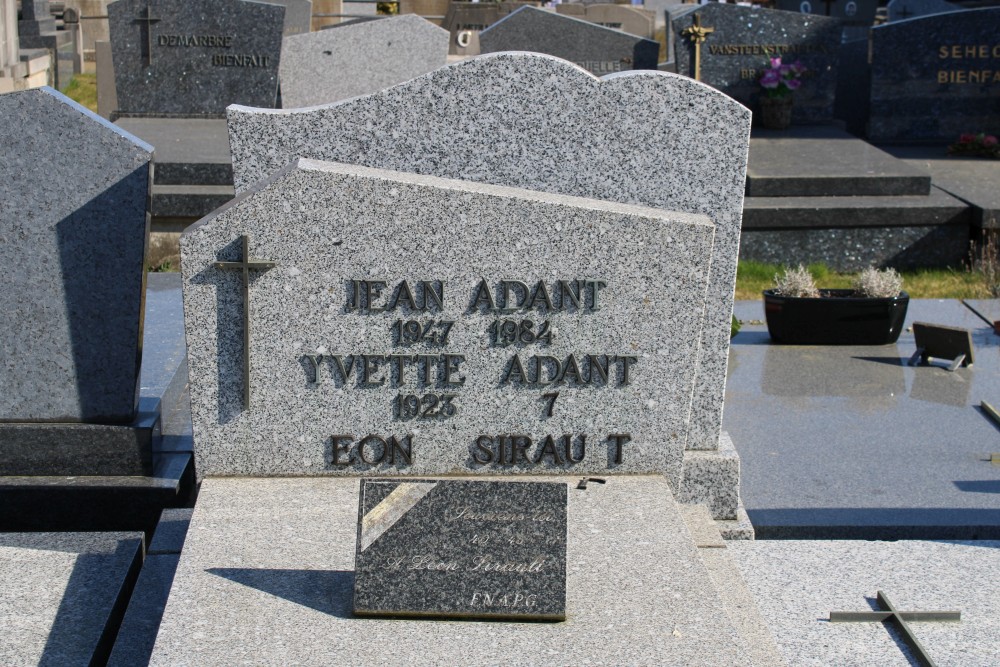 Belgian Graves Veterans Bauffe #2