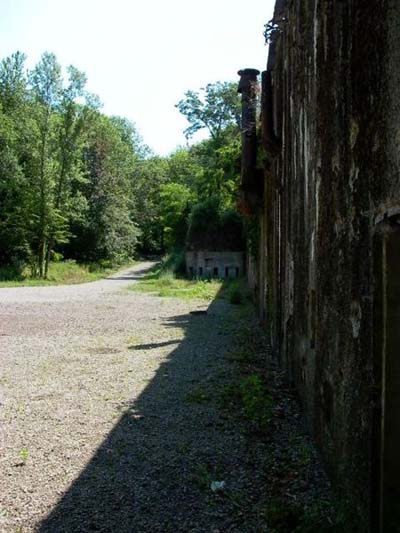 Vesting Metz - Fort 