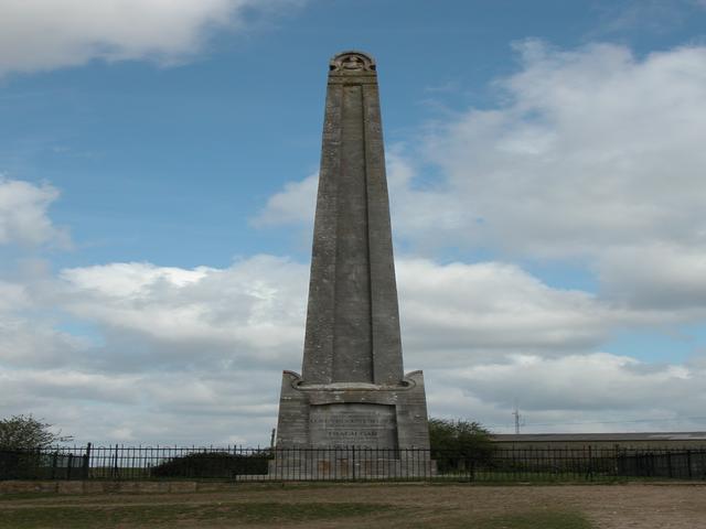 Memorial Admiral Horatio Nelson #1