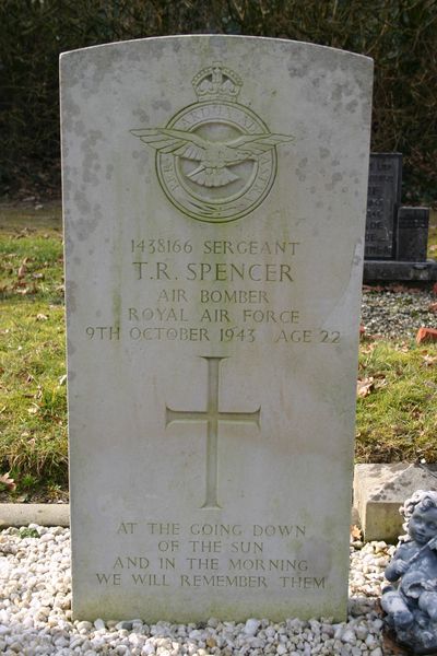 Commonwealth War Graves Norg #5