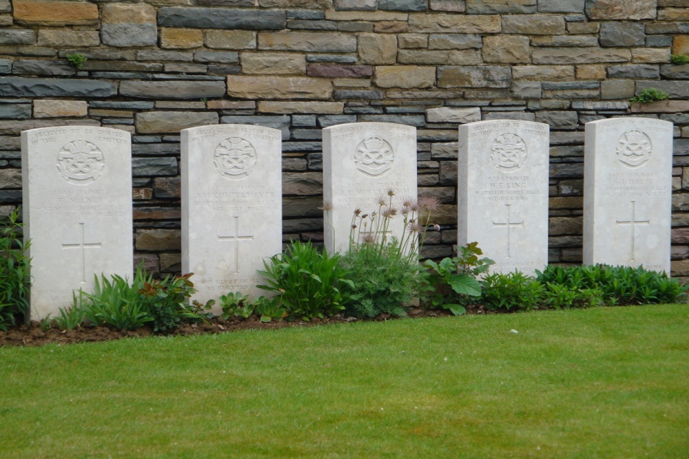 Commonwealth War Cemetery 