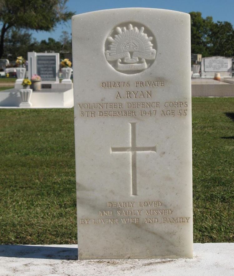 Oorlogsgraf van het Gemenebest Home Hill Cemetery