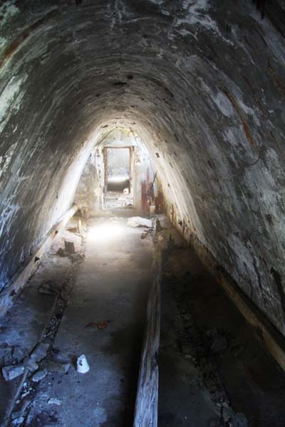 Japanese Air Raid Shelter Roi-Namur