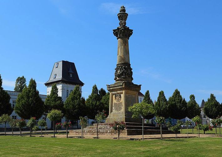 Monument Oorlogen van 1864, 1866 en 1870-1871 Putbus