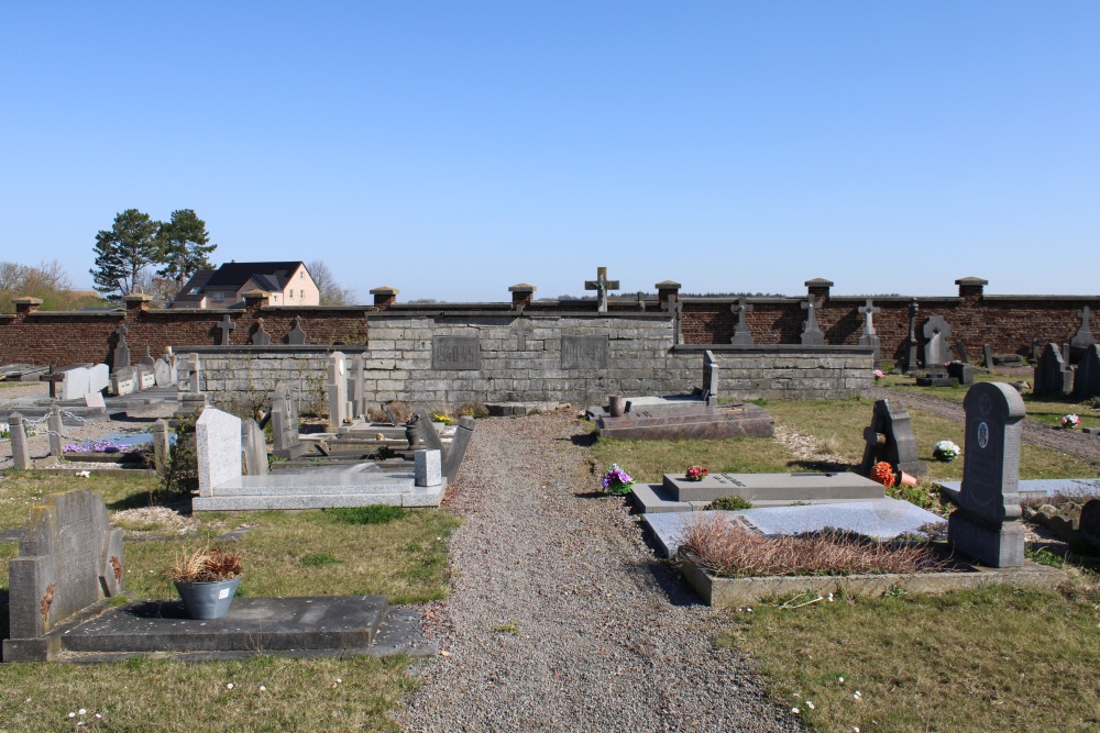 Belgian Graves Veterans Jauchelette #1