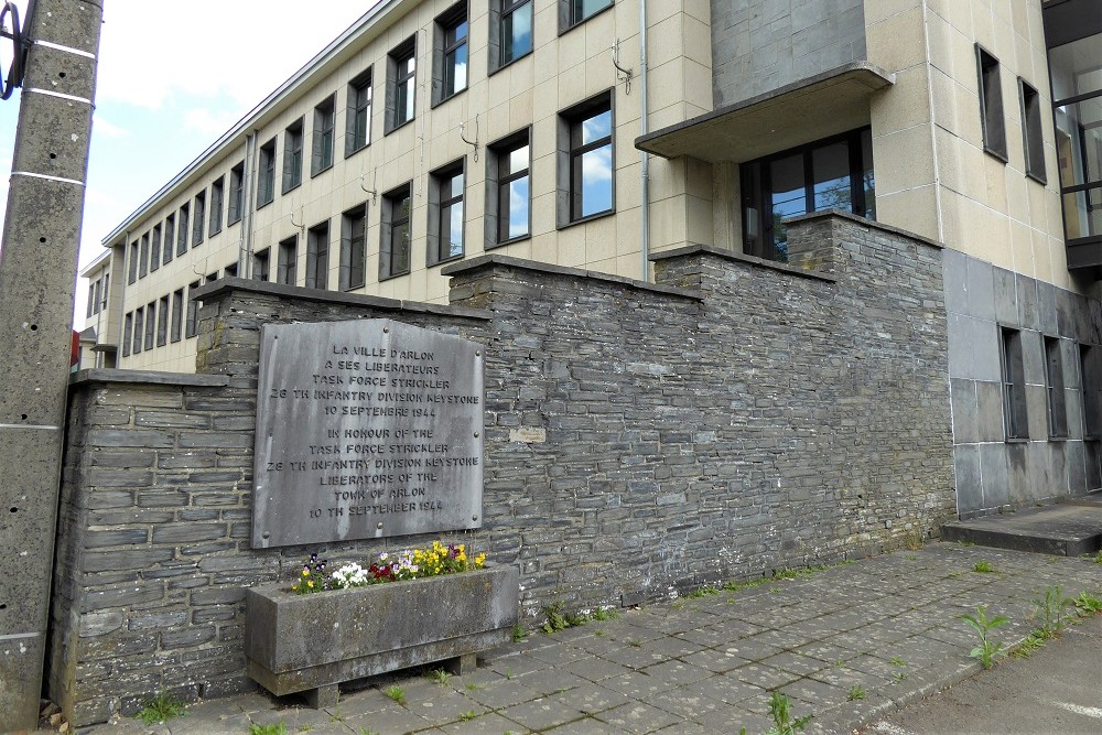 Memorial Liberators of the City