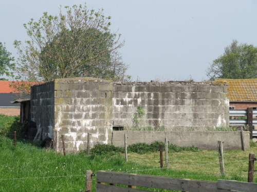 Bunker type 668 - bunker 1 #4