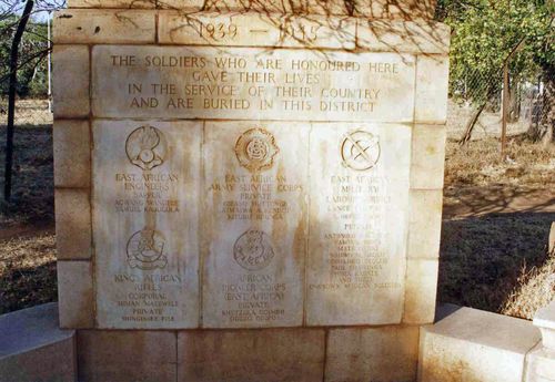 Gemenebest Monument Isiolo