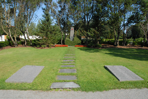 Sovjet Oorlogsmonument Rogaland