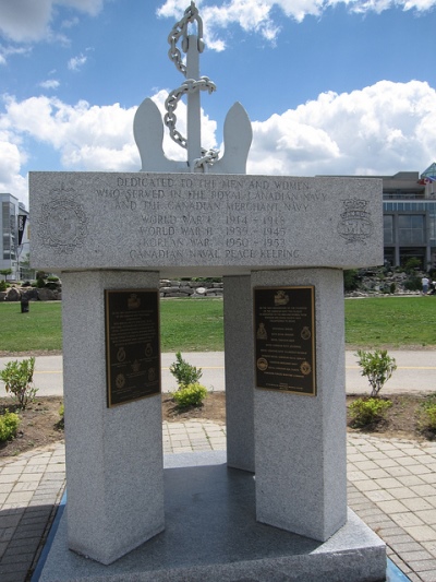 The Anchor Memorial Windsor #1