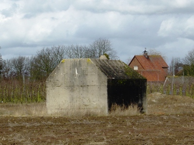 Group Shelter Type P Schans #2