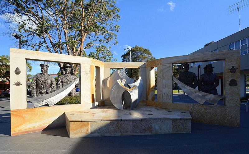 War Memorial Penrith