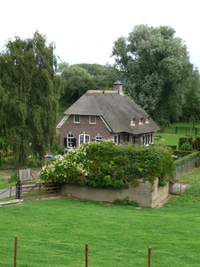 Groepsschuilplaats Type P Werk aan de Groeneweg