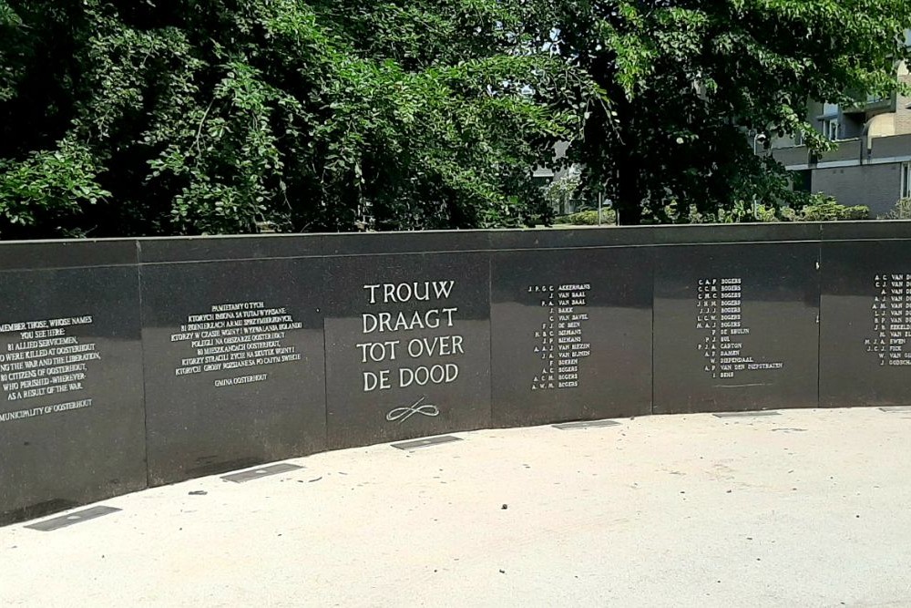 War Memorial Oosterhout #3