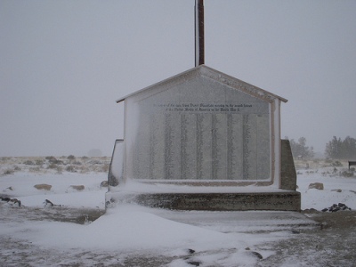 Heart Mountain Relocation Camp #2