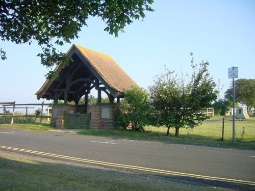 Oorlogsmonument Leysdown, Warden Bay en Harty #1