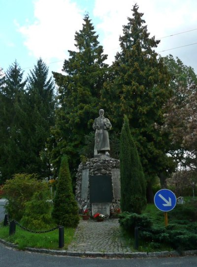 Oorlogsmonument Frstgen