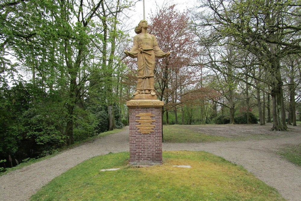 Resistance Memorial Driebergen #2