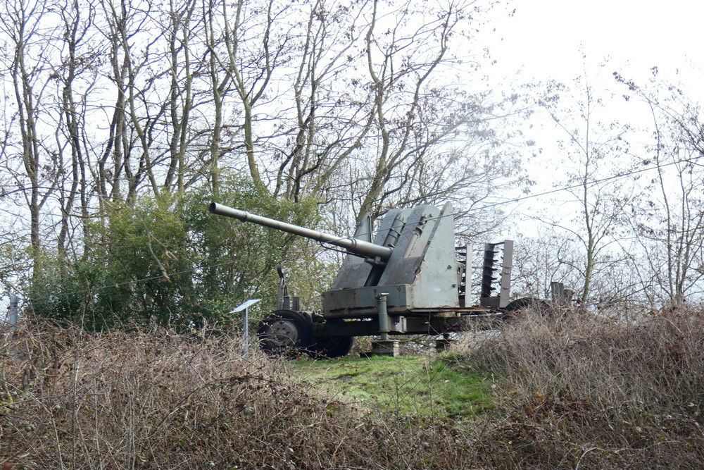 Fortified Position of Lige - Fort de Barchon #4