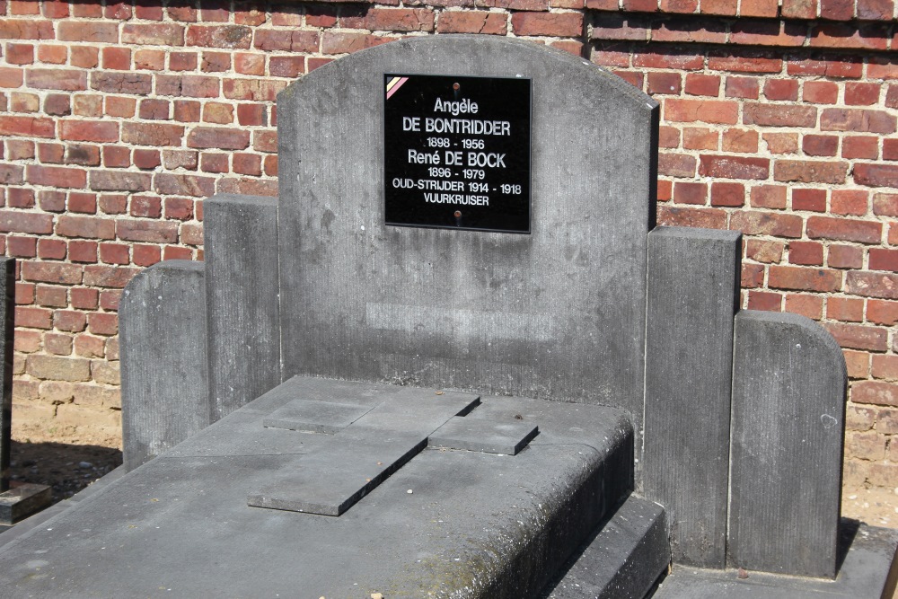 Belgian Graves Veterans Nederbrakel #4