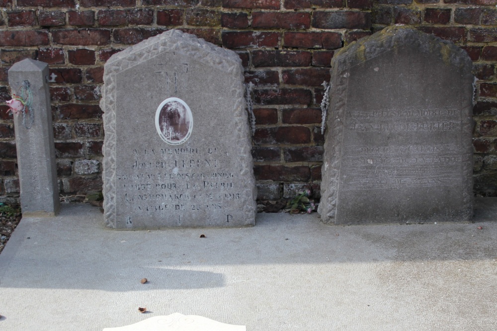 Belgian War Graves Nil-Saint-Vincent #4