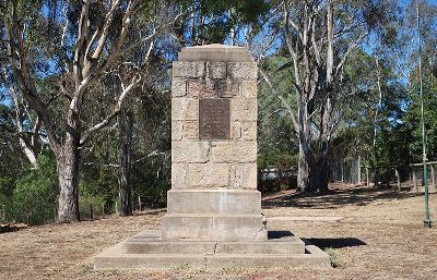 War Memorial Barnawartha