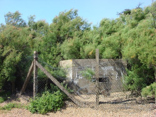 Pillbox FW3/22 Bawdsey