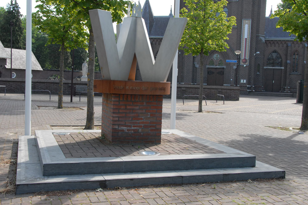 Oorlogsmonument Schaijk