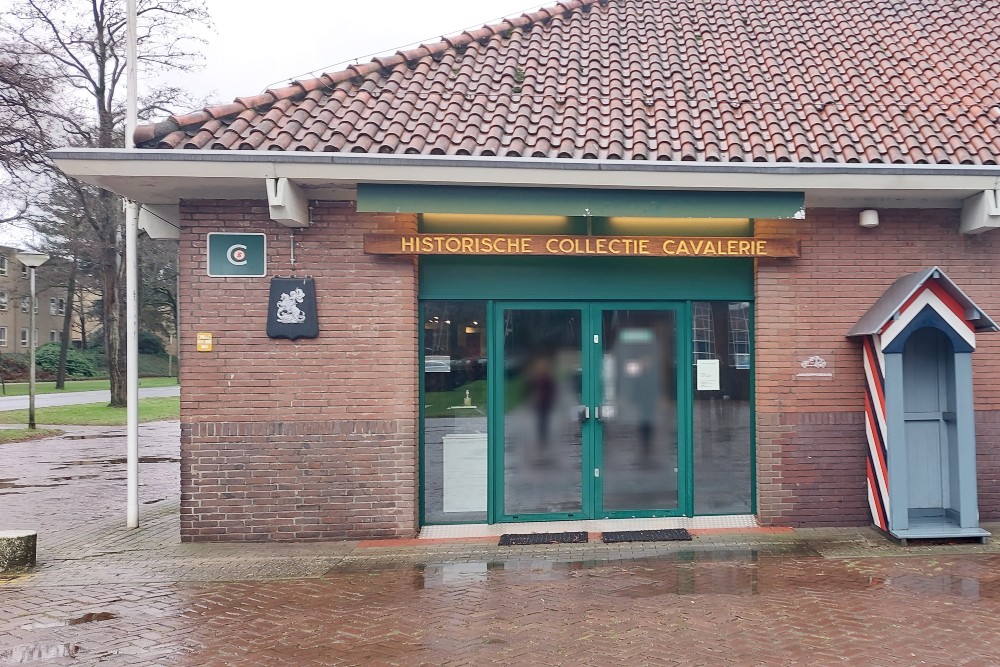Dutch Cavalry Museum #1