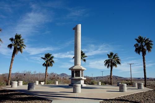 Colorado River Relocation Camp #1