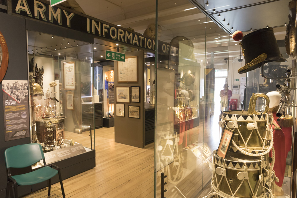 Cumbria‘s Museum of Military Life #4