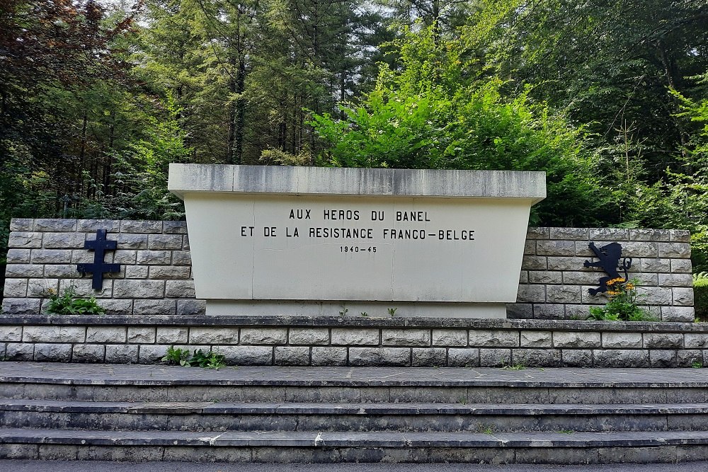 Monument 'De helden van Banel' #2